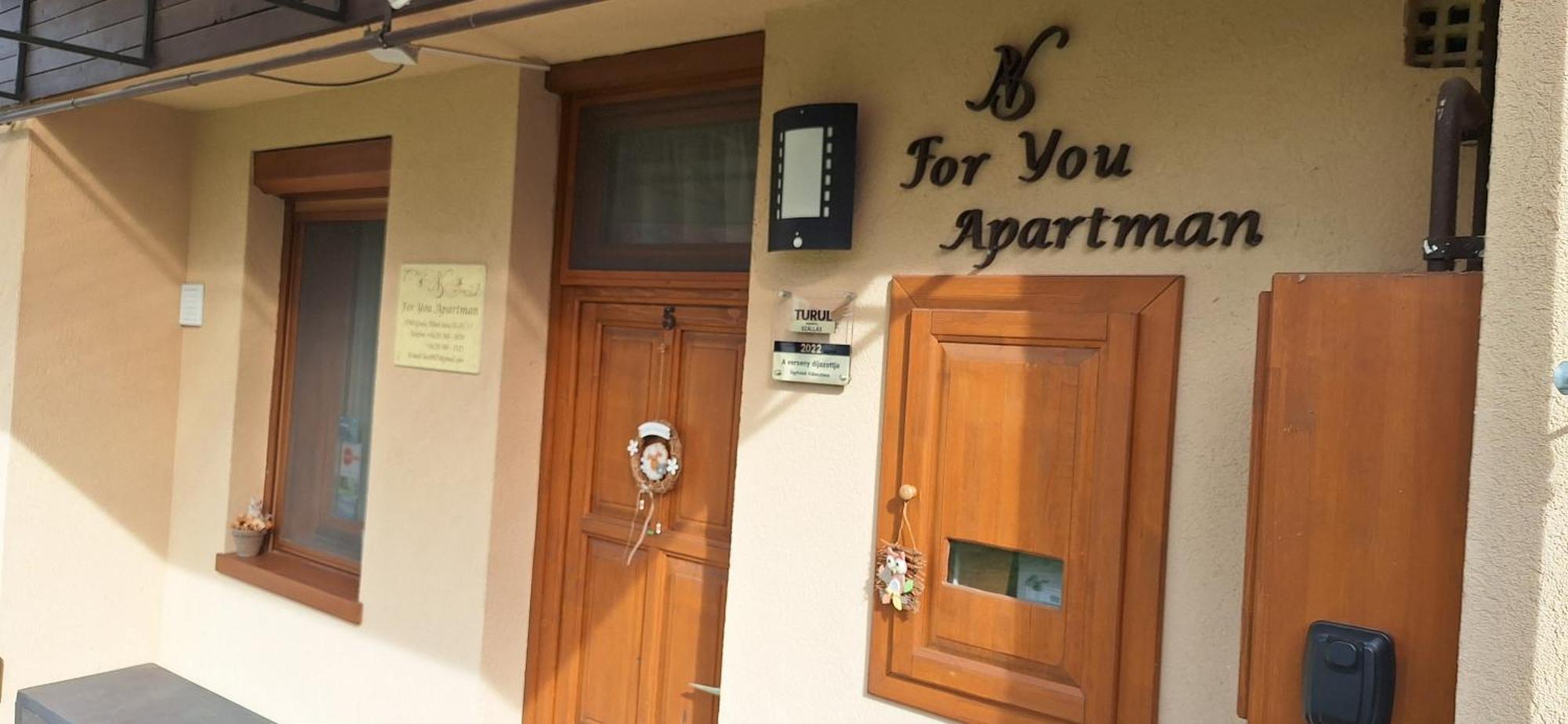 For You Apartman ยูลา ภายนอก รูปภาพ